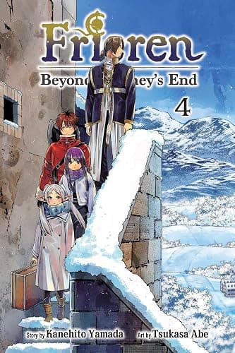 Frieren: Beyond Journey's End, Vol. 4 - Image 1