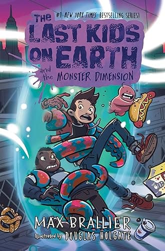 The Last Kids on Earth and the Monster Dimension - Image 1