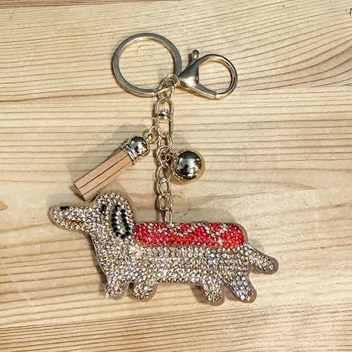 Dachshund Keychain  thumbnail 6