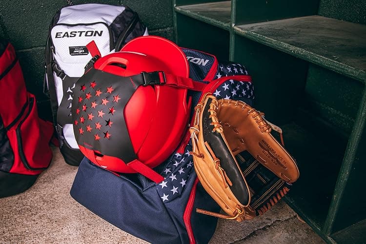 Easton | WALK-OFF MOJO Backpack Equipment Bag | Baseball & Softball | Multiple Colors thumbnail 5