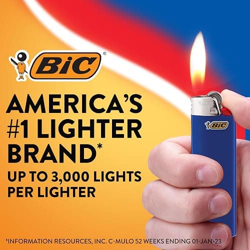 BIC Special Edition Tattoos Series Lighters, Set of 8 Lighters thumbnail 6