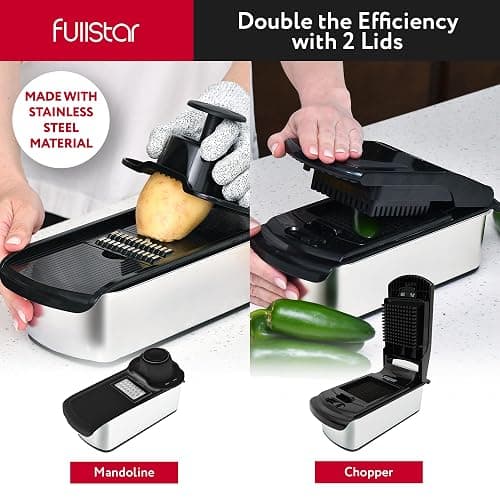 Fullstar Vegetable Chopper thumbnail 2