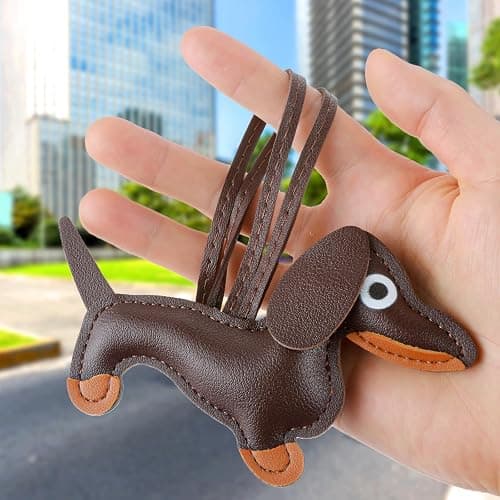 Dachshund Keychain  thumbnail 2