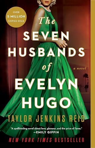 The Seven Husbands of Evelyn Hugo: A Novel - Image 1