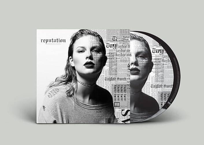reputation[Picture Disc 2 LP] - Image 1