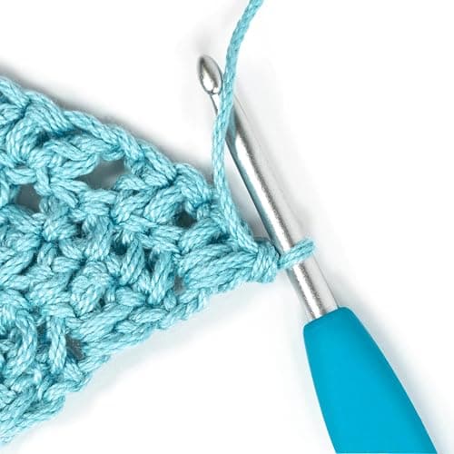 Clover 3672 Amour Crochet Hook Set, 10 sizes thumbnail 5