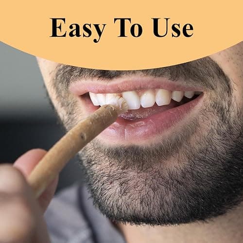 Sewak Al-Falah: Miswak (Traditional Natural Toothbrush) (10 Pack) by Sewak Al-Falah thumbnail 5