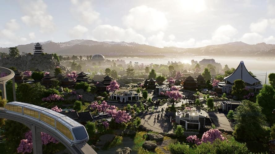 Jurassic World Evolution 3 - PlayStation 5 thumbnail 5