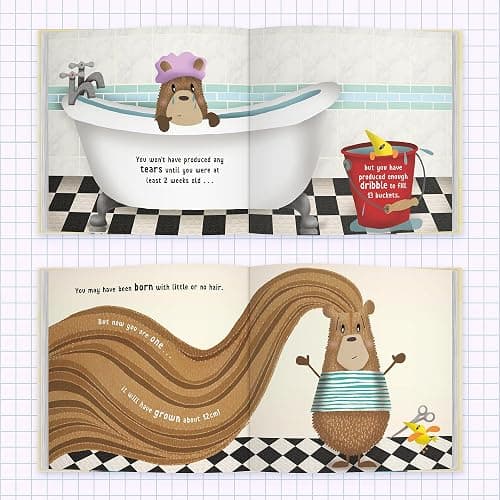 Now You Are One: Make Their First Birthday Unforgettable with the Ultimate Interactive Keepsake Gift Book Celebrating Becoming or Being 1 thumbnail 17