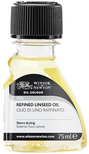 Oil for oil paints  - Image 1