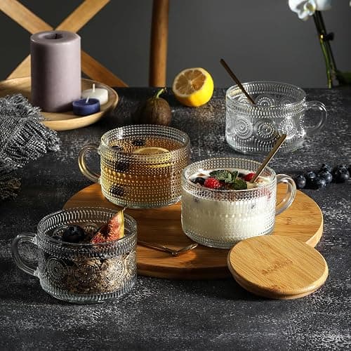 Vintage Glass Containers  thumbnail 2