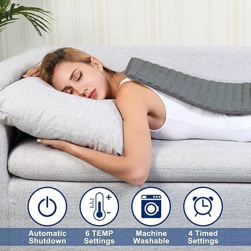 Electric Heating Pad thumbnail 3