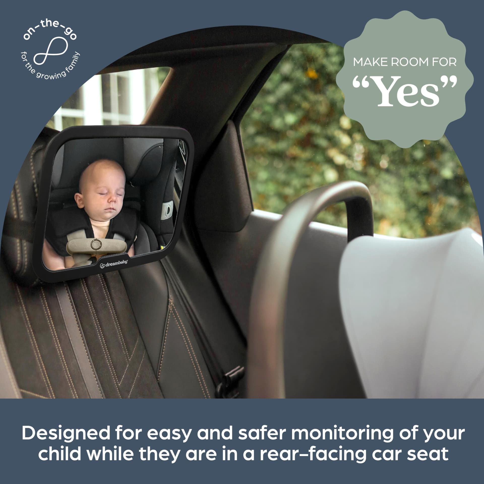 Baby Car Mirror thumbnail 5