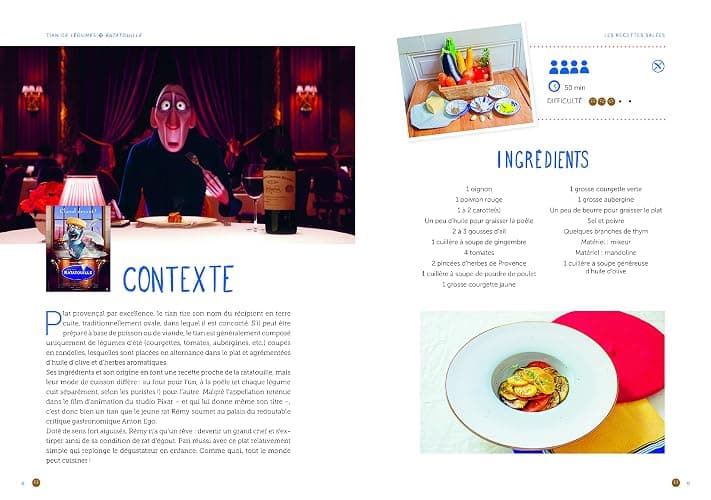Les Recettes du monde dans les films d'animation thumbnail 4
