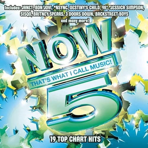 Now That's What I Call Music! 5 - Image 1