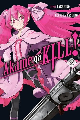 Akame ga KILL!, Vol. 2 - Image 1