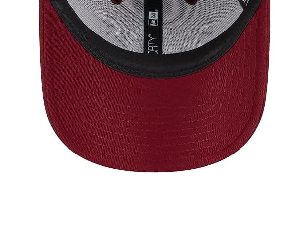 New Era Gorras de béisbol 9Forty Ajustable Sombrero Gorra diseños Especiales Visera Curva Logotipo Parche thumbnail 5