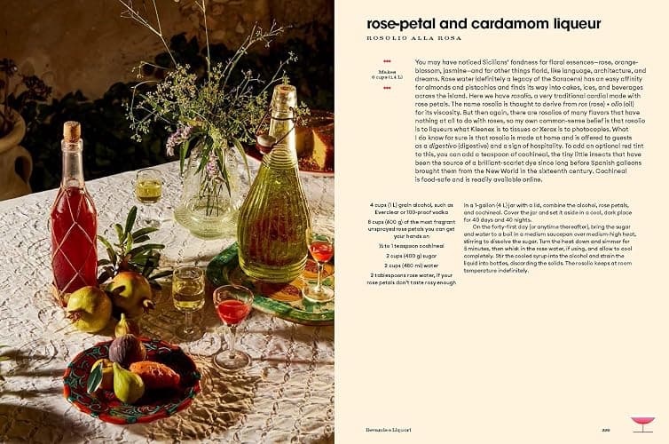 Sicily, My Sweet: Love Notes to an Island, with Recipes for Cakes, Cookies, Puddings, and Preserves thumbnail 16