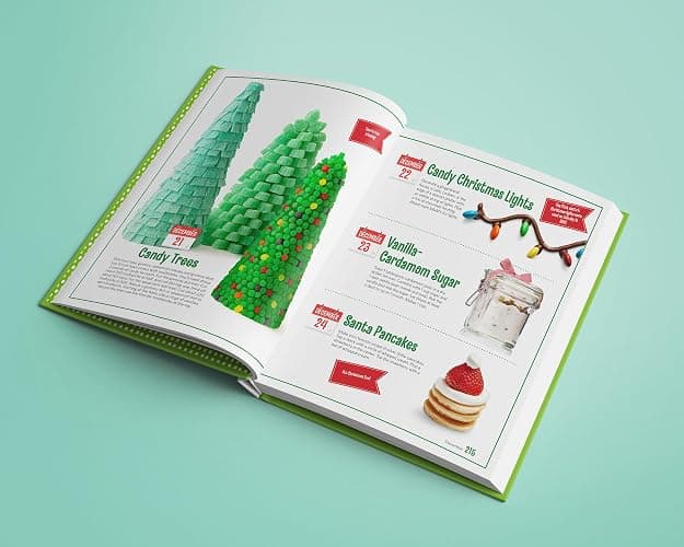 Food Network Magazine The Recipe-A-Day Kids Cookbook: 365 Fun, Easy Treats (Food Network Magazine's Kids Cookbooks) thumbnail 9
