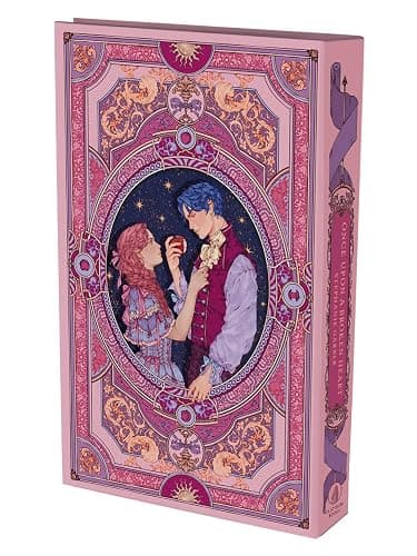 Once Upon a Broken Heart Collector's Edition: [Limited Stenciled Edge edition] thumbnail 2