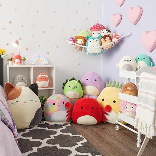Squishmallows Original 16-Inch Illia Red Sriracha - Large Ultrasoft Official Jazwares Plush thumbnail 8