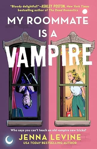 My Roommate Is a Vampire - Image 1