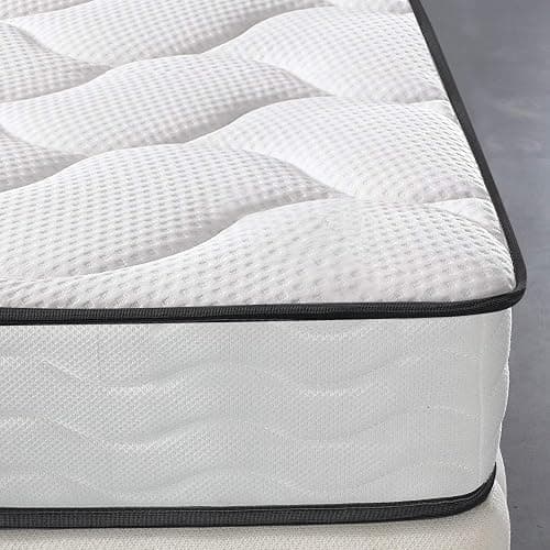 IZTOSS Lot de 2 Matelas 90x200cm Matelas Memoire de Forme Luxe Matelas de Lit d'Adulte et d'enfant Épaisseur 15cm thumbnail 5
