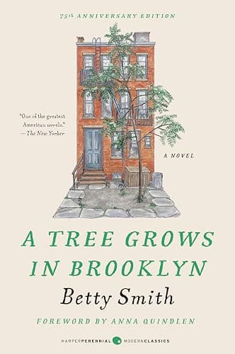 A Tree Grows in Brooklyn [75th Anniversary Ed]: A Special Edition of the Beloved American Classic Coming-Of-Age Novel (Perennial Classics) - Image 1