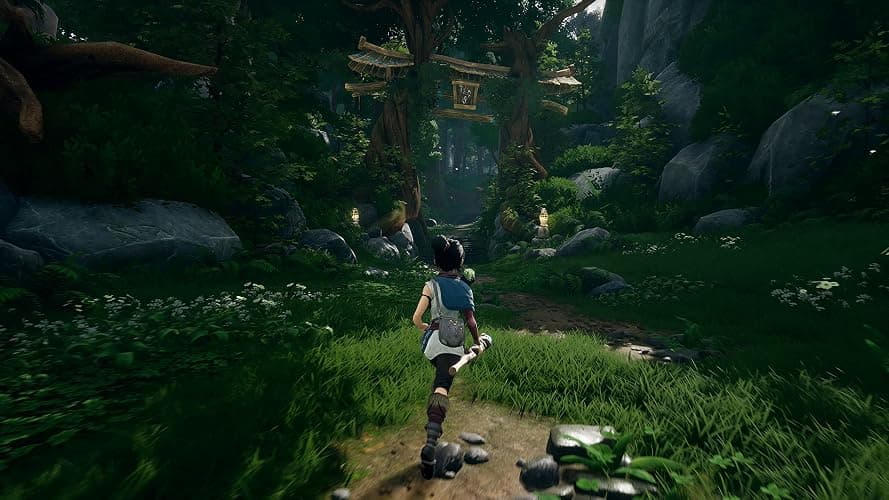 Kena Bridge of Spirits Deluxe Edition (Playstation 4) thumbnail 14