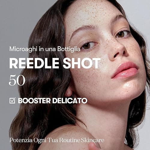 VT COSMETICS VT MILD REEDLE SHOT 50 - Essenza riparatrice giorno e notte per pelle opaca e stanca, 50 ml thumbnail 2