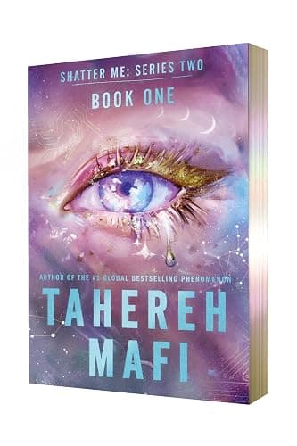 Watch Me Paperback Deluxe Limited Edition: A Deluxe Edition of the Heart-Stopping Romantasy with Holographic Foil Edges (Shatter Me: Series Two, 1) - Image 1