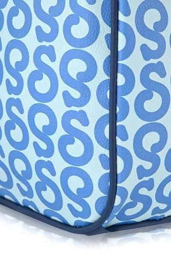 Stitch, Minnie, Mickey, Pooh, Harry Potter, or Jack Skellington 16" Leather Mini Travel Bag, Duffle Bag, Overnight Bag thumbnail 4