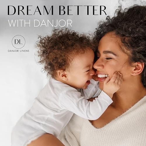 Danjor Linens Bed Sheet Set Full Size for Teens, Hotel Premium Sheets with 4 Pillowcases, Lightweight Brushed Microfiber Deep Pockets, Breathable Cooling 6 Piece Bedding Sets, Navy | Hotel Quality, Breathable, Cooling, Deep Pockets, Wrinkle Free, Machine Washable, 4 Pillowcases, Bed Sheet thumbnail 9