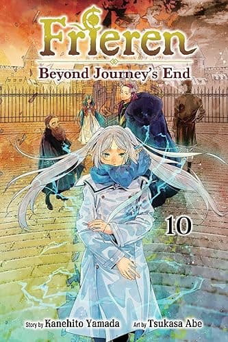 Frieren: Beyond Journey's End, Vol. 10 - Image 1