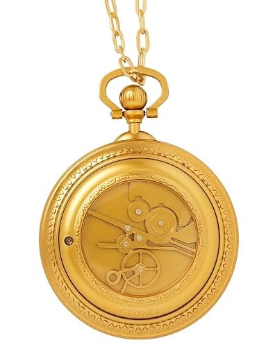 Spirit Halloween Descendants: The Rise of Red Pocket Watch, Unisex Adult, One Size Fits Most, Multicolor thumbnail 4