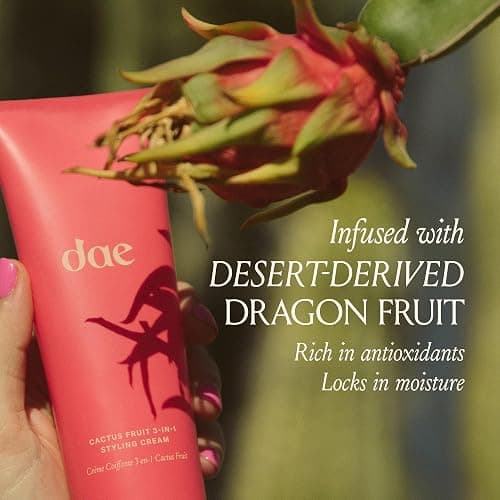 DAE Hair Cactus Fruit 3-In-1 Styling Cream & On The Go 3-in-1 + Taming Wand thumbnail 9
