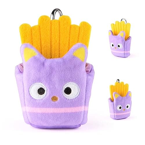 GUND Sanrio Hello Kitty and Friends Fast Food Surprise Plush Toy, Mystery Unboxing Stuffed Animal for Ages 1 and Up, Multicolor, 4” (1 of 6 Styles) thumbnail 3