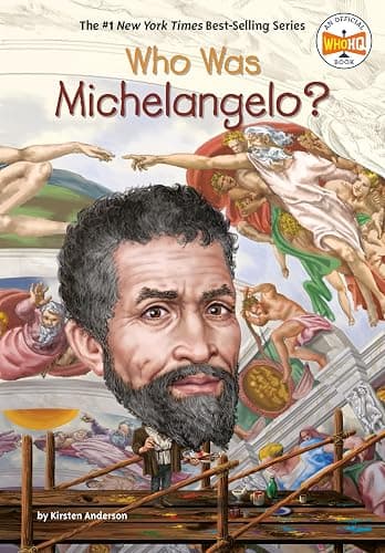 Who Was Michelangelo? - Image 1