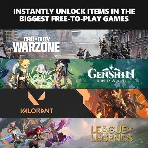Xbox Game Pass Ultimate – 3 Month Membership – Xbox Series X|S, Xbox One, Windows, Cloud Gaming Devices [Digital Code] thumbnail 9