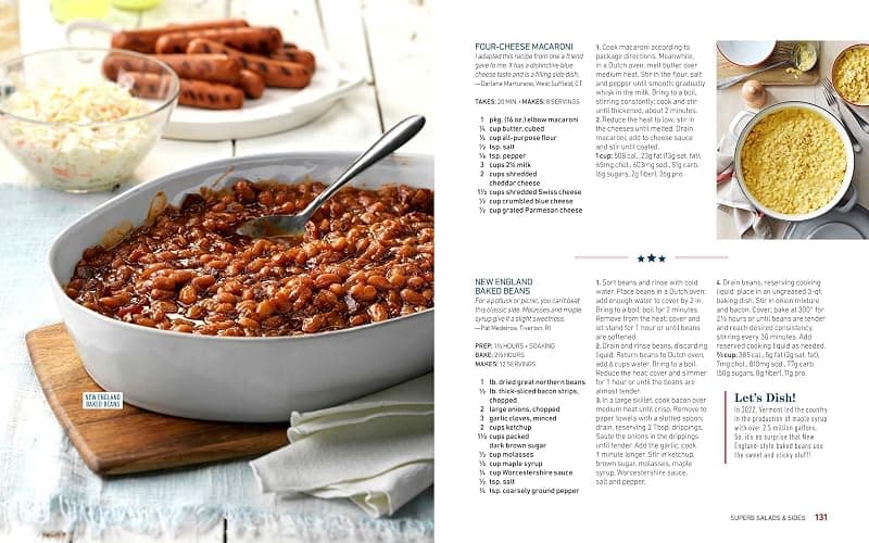 Taste of Home All-American Cookbook: 370 Classic Recipes Celebrating Regional Flavors Across the USA (Taste of Home Classics) thumbnail 9