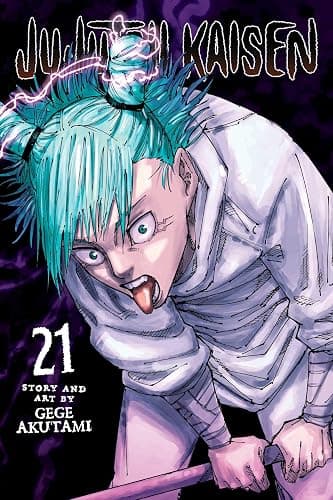 Jujutsu Kaisen, Vol. 21 - Image 1