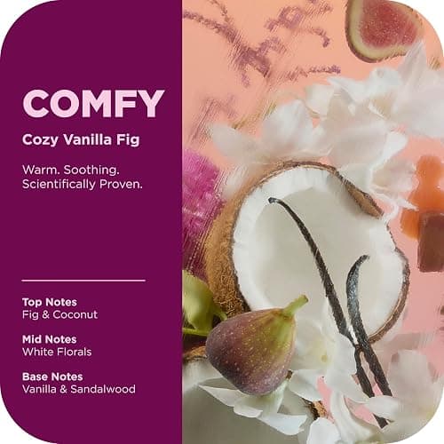 OLLY Body Wash Comfy Mood + Skin Cozy Vanilla & Fig 17 fl oz | With ceramides, chamomile oil & vitamin E to Hydrate & Nourish Skin thumbnail 4