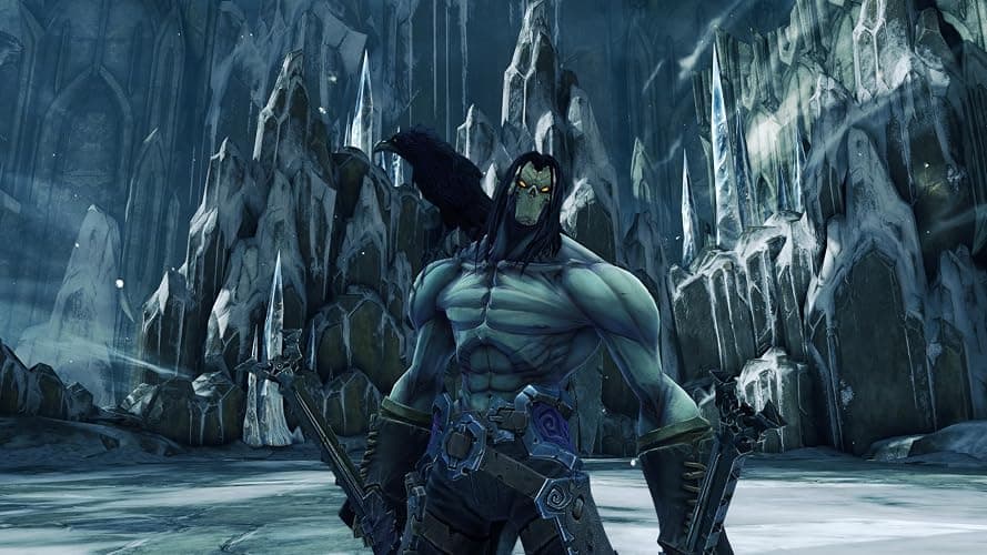 Darksiders II - Deathinitive Edition thumbnail 2
