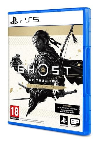 PlayStation Ghost Of Tsushima Director's Cut (Playstation 5) thumbnail 3