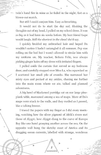 The Girl of Ink and Stars: winner of the British Book Awards' Children's Book of the Year thumbnail 6