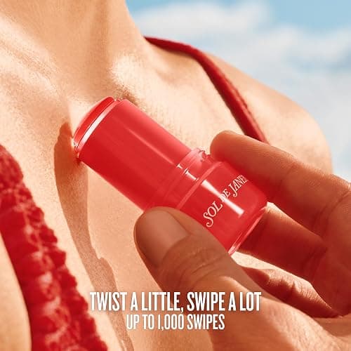 Sol de Janeiro Jelly Perfume Balm Solid Perfume Stick | 4g | Women's Long Lasting Solid Perfume, Non-Sticky Formula, Travel-Size Perfume thumbnail 5