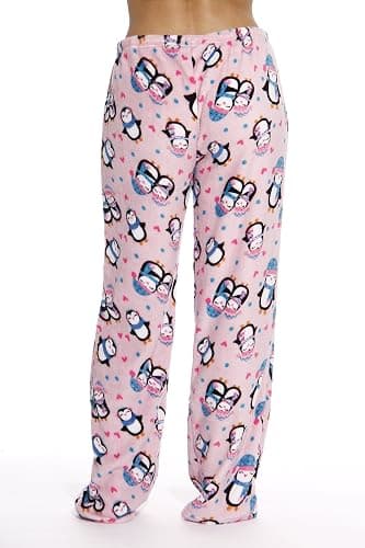 Just Love Womens Plush Pants thumbnail 3