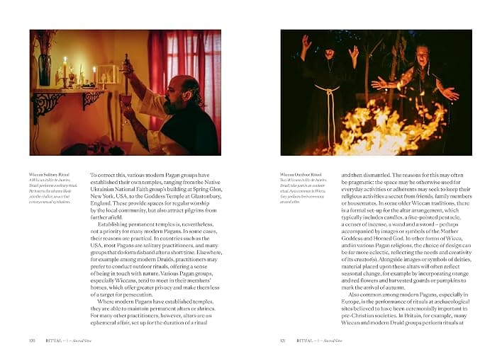 Pagans: The Visual Culture of Pagan Myths, Legends and Rituals (Religious and Spiritual Imagery) thumbnail 9