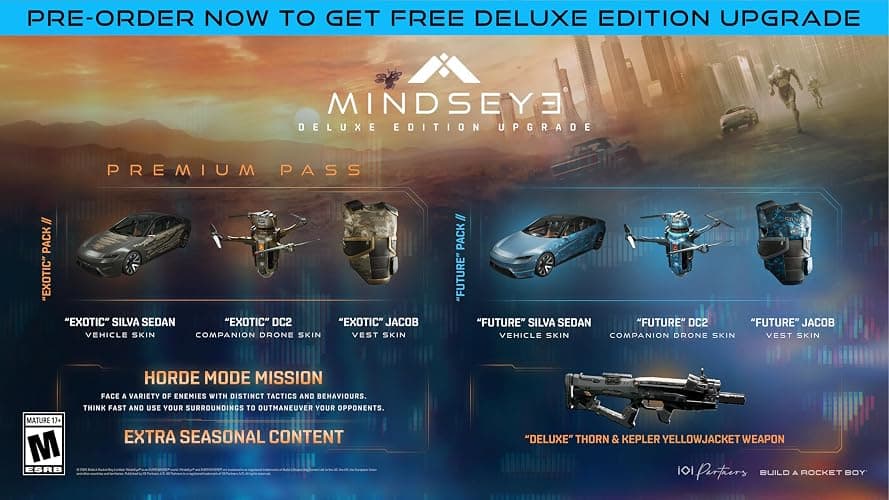 MindsEye - PlayStation 5 thumbnail 2