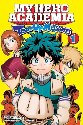 My Hero Academia: Team-Up Missions, Vol. 1 - Image 1